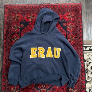 Embry-Riddle Vintage Hoodie